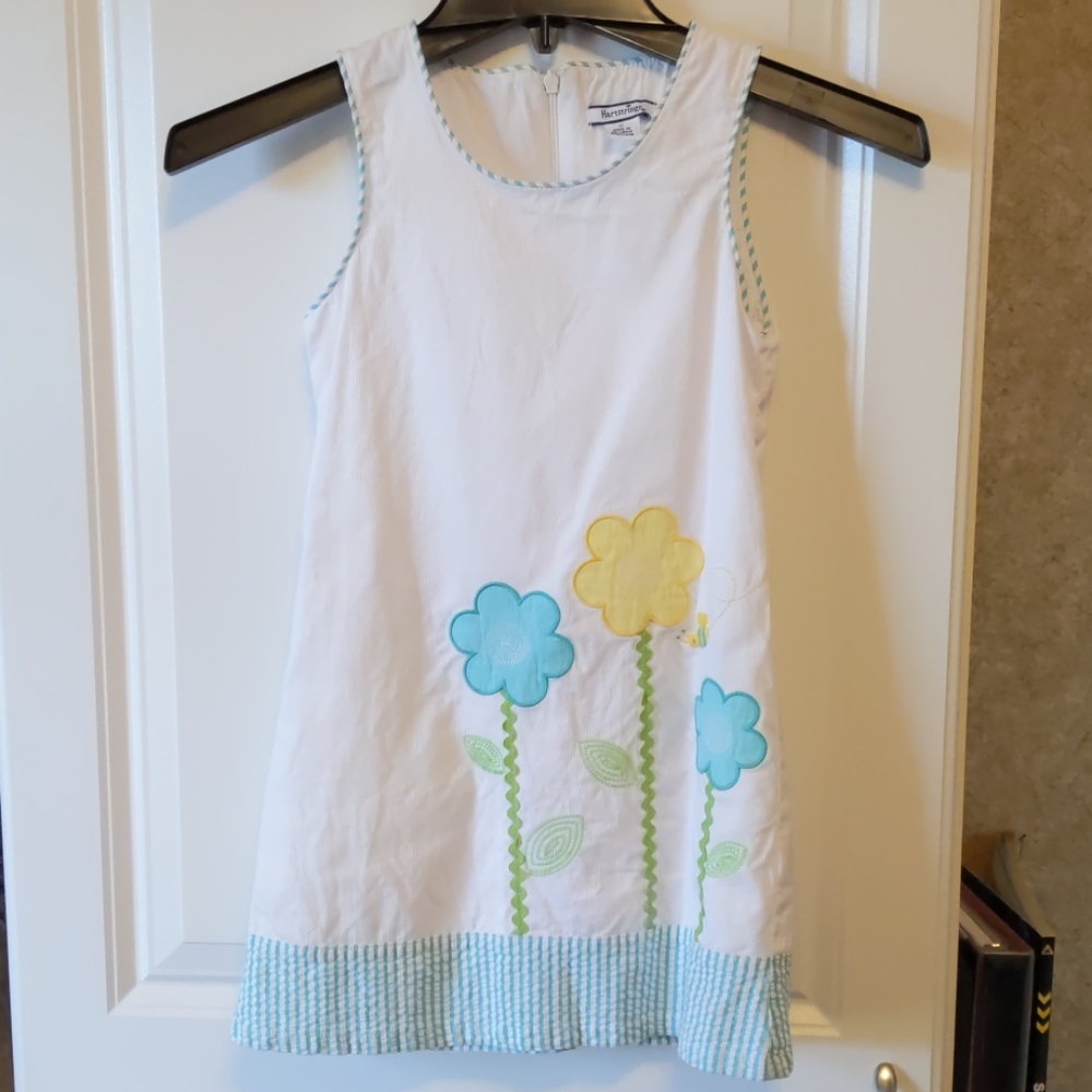 Hartstrings Spring Dress